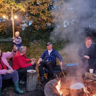 ZAKOŃCZENIE SEZONU  KAMIENNY 12-10-2024