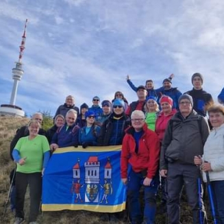 Wycieczka w Jeseniki na szczyt Pradziad 1491m, 20 października 2024r