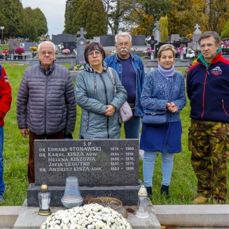 W przeddzień  Wszystkich Świętych 31-10-2024